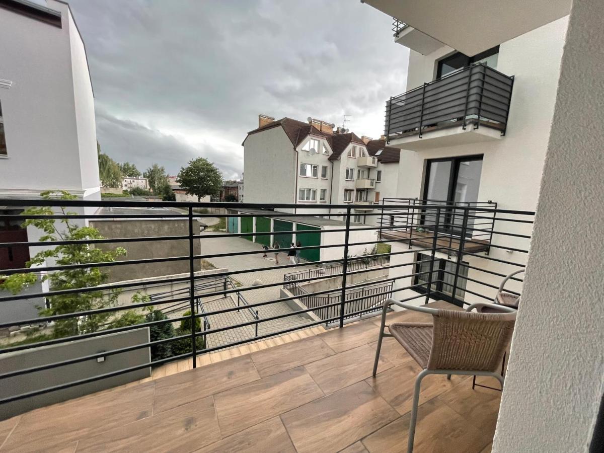 Apartamenty Planeta - Κοστζαλίν Εξωτερικό φωτογραφία