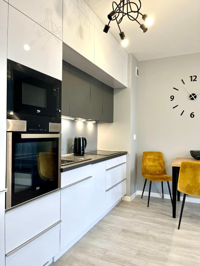 Apartamenty Planeta - Κοστζαλίν Εξωτερικό φωτογραφία