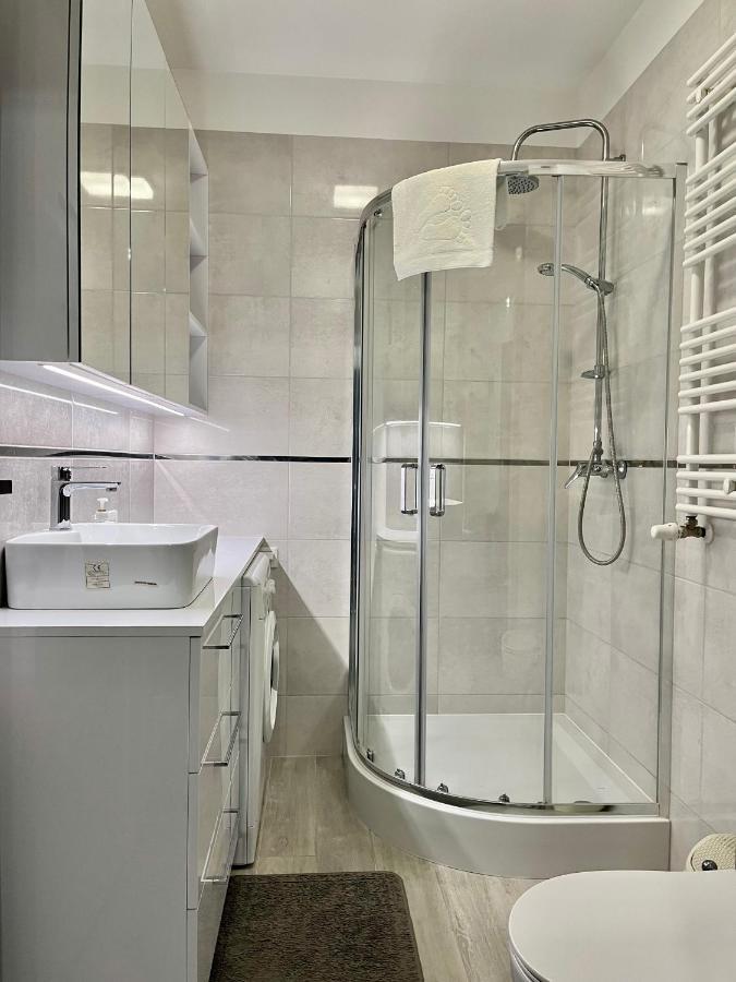 Apartamenty Planeta - Κοστζαλίν Εξωτερικό φωτογραφία