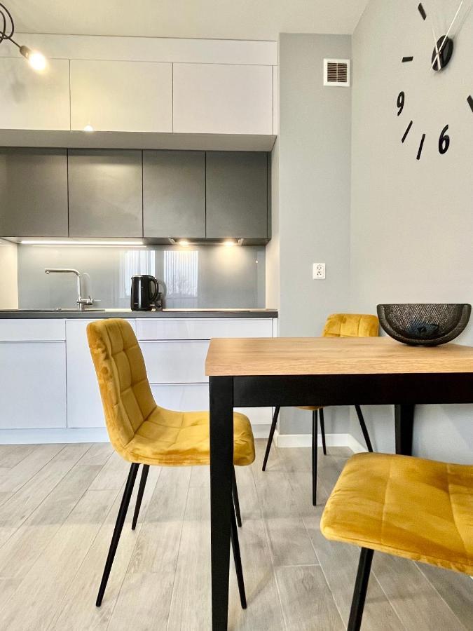 Apartamenty Planeta - Κοστζαλίν Εξωτερικό φωτογραφία