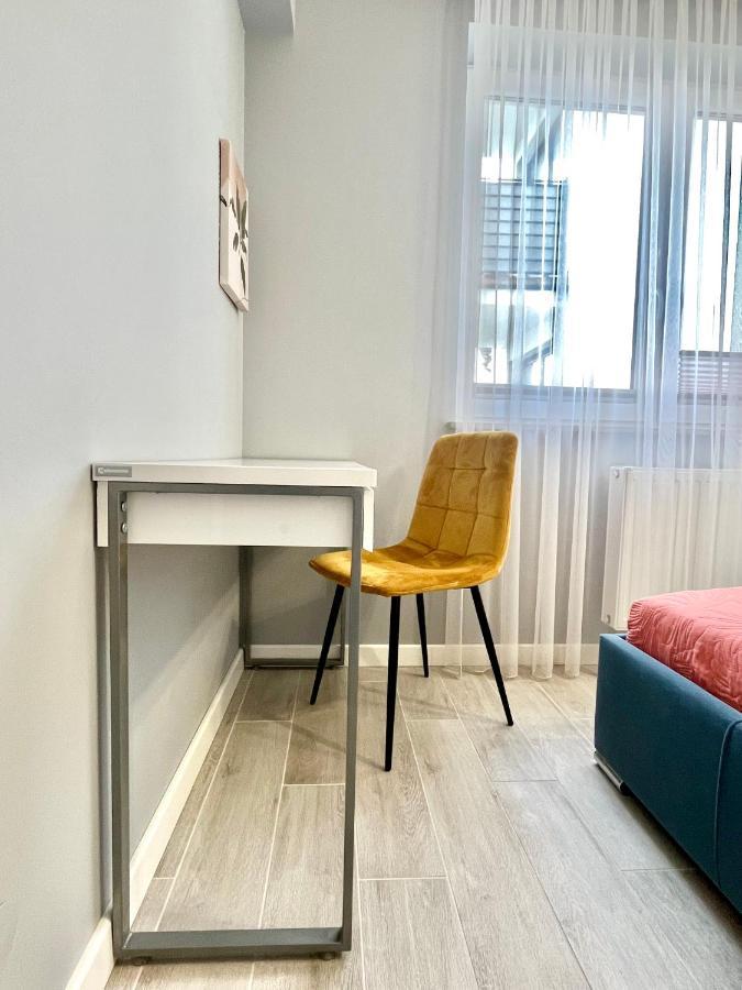 Apartamenty Planeta - Κοστζαλίν Εξωτερικό φωτογραφία