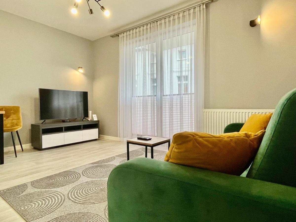 Apartamenty Planeta - Κοστζαλίν Εξωτερικό φωτογραφία