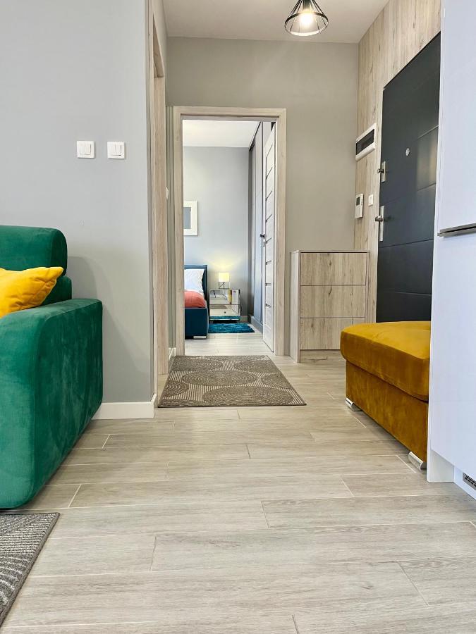 Apartamenty Planeta - Κοστζαλίν Εξωτερικό φωτογραφία