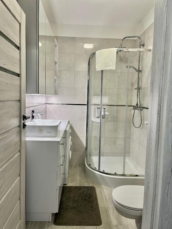 Apartamenty Planeta - Κοστζαλίν Εξωτερικό φωτογραφία