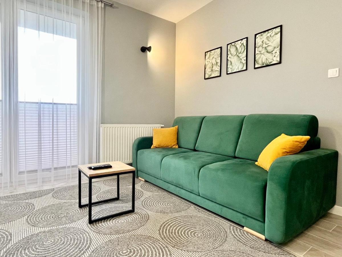Apartamenty Planeta - Κοστζαλίν Εξωτερικό φωτογραφία
