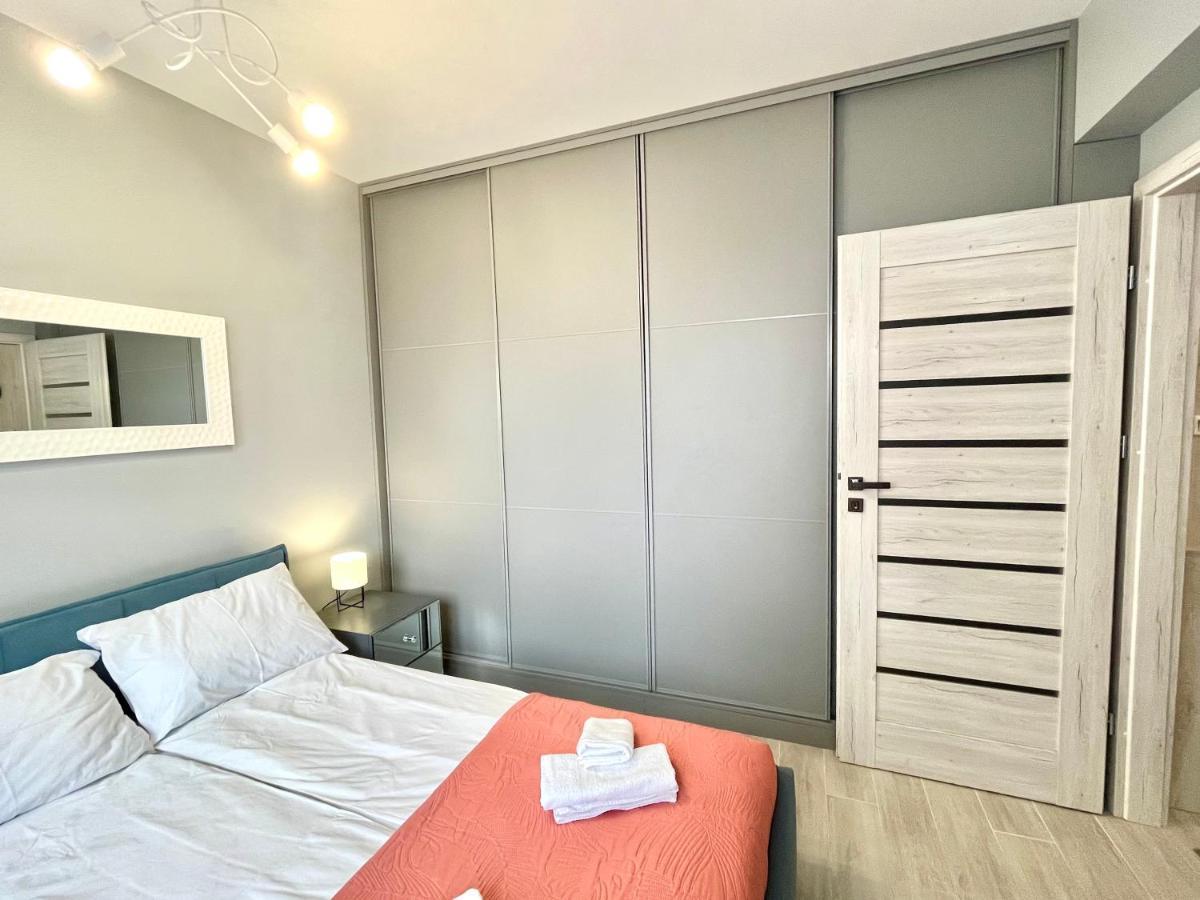 Apartamenty Planeta - Κοστζαλίν Εξωτερικό φωτογραφία